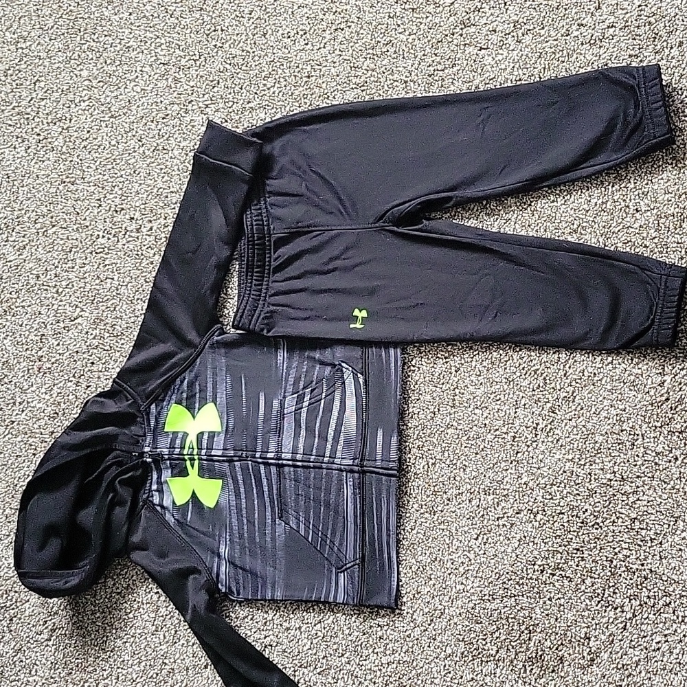 Under armour set